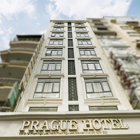 Prague Hotel Ho Či Minovo Město Exteriér fotografie